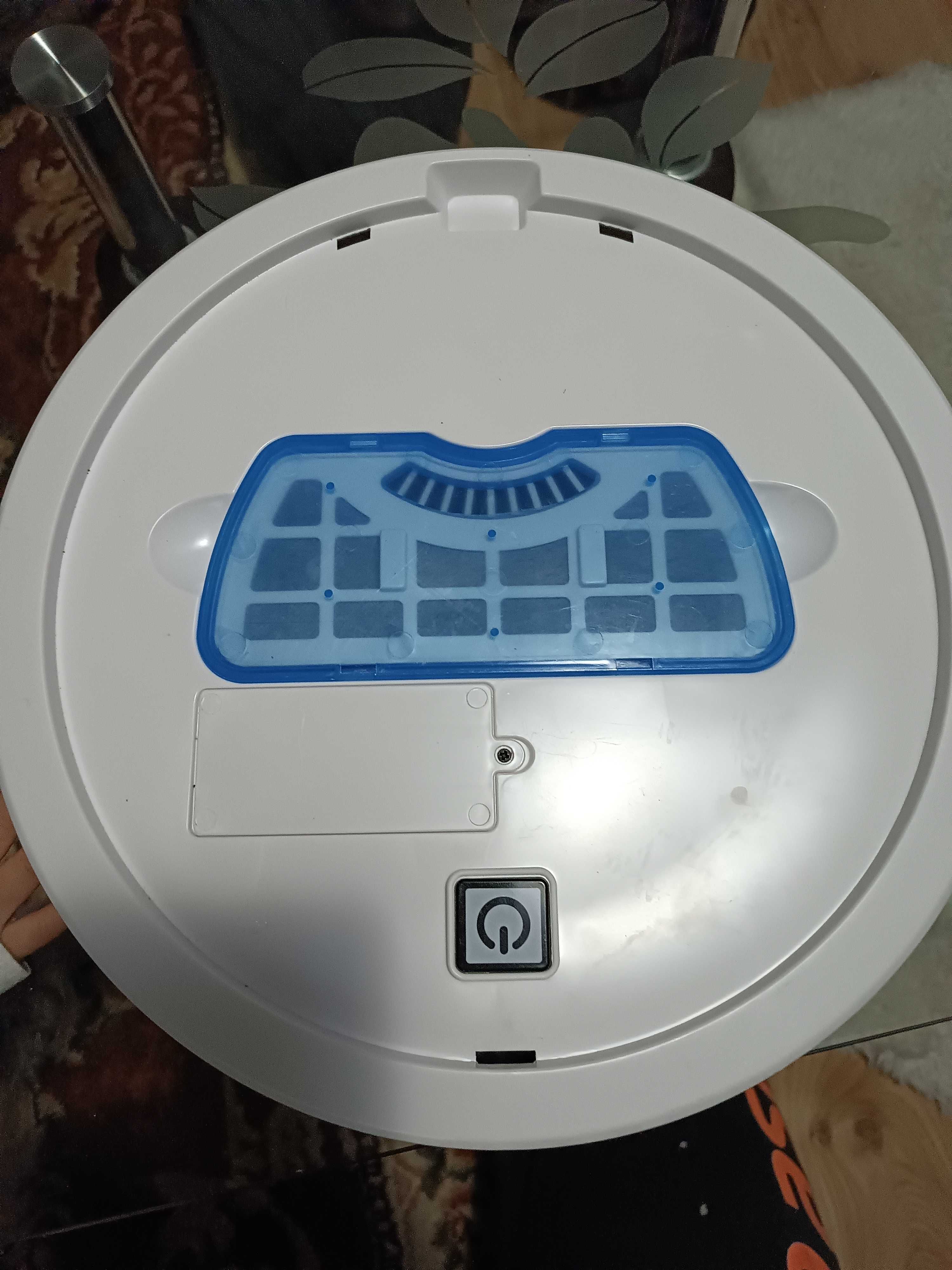 Aspirator robot inteligent