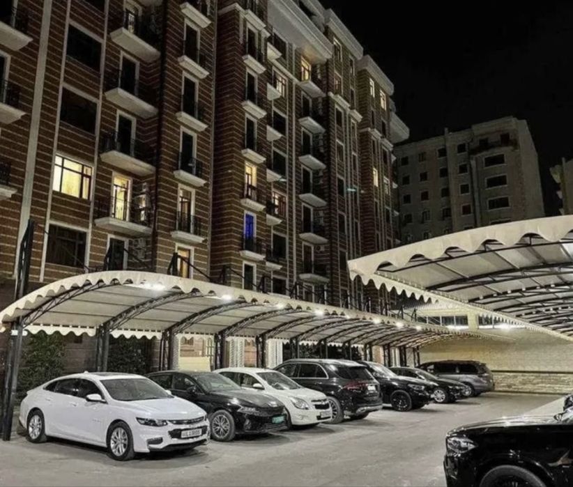 Метро Ойбек вв Новостройка-Сдаётся впечатлительная 2х комнатная Аренда