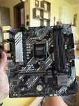 Placa de baza Asus Prime B460m-a
