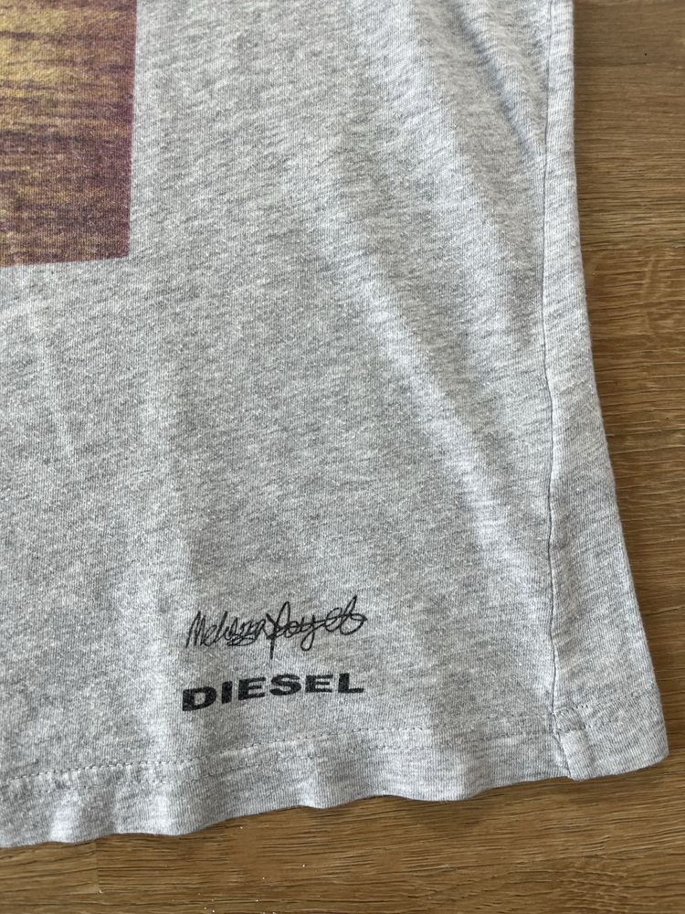 Diesel,Won Hundred мъжки тениски М-L