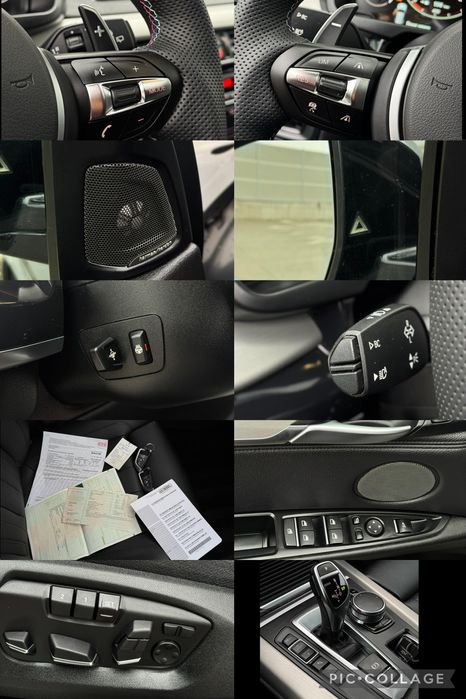 BMW X5 F15 25d 20d 30d 231cp Automat B47 Trapa