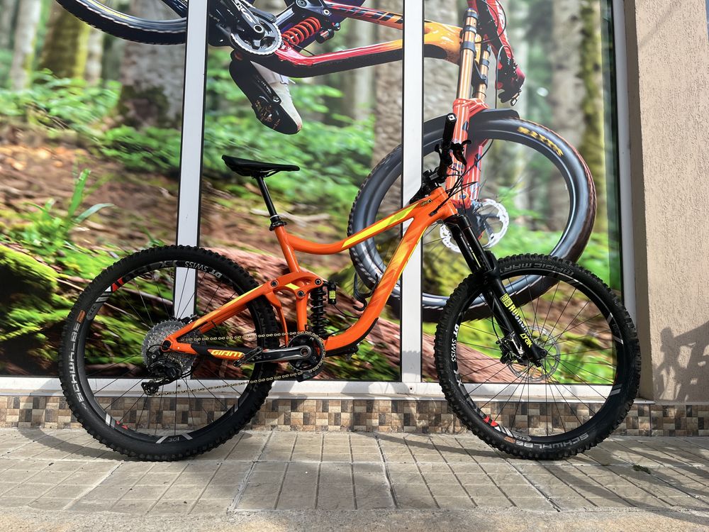 Giant reign 27.5/L/AL