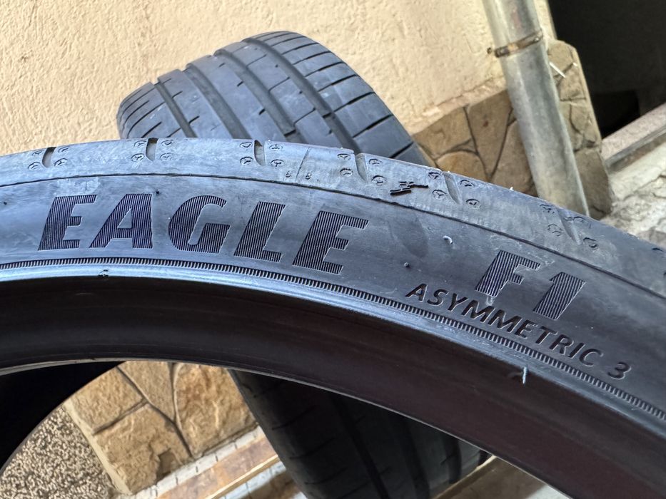 Автомобилни гуми 245 35 20 Goodyear