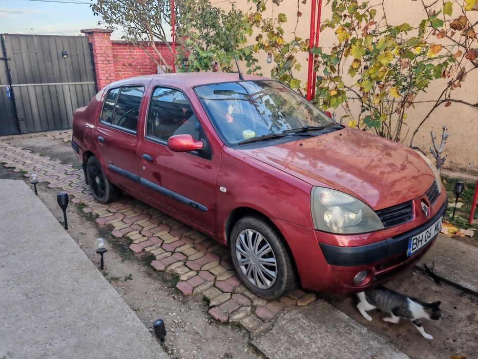 Renault Clio 2004 Benzina 1.4 MPI