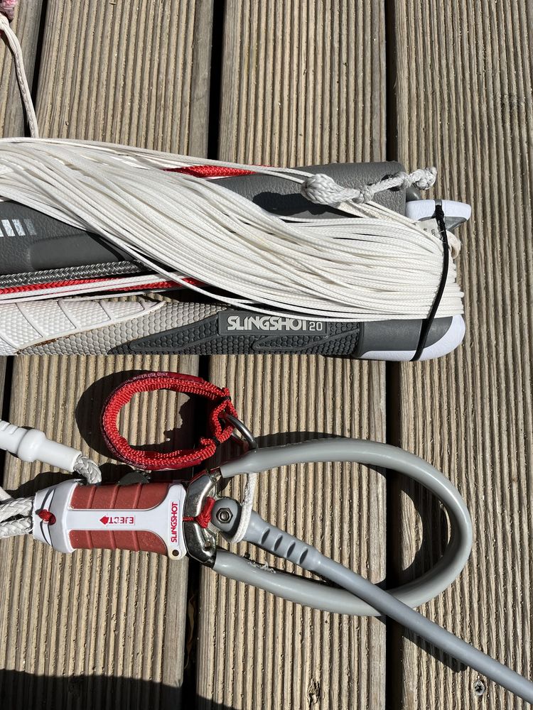 Slingshot RPM 11 kite/кайт