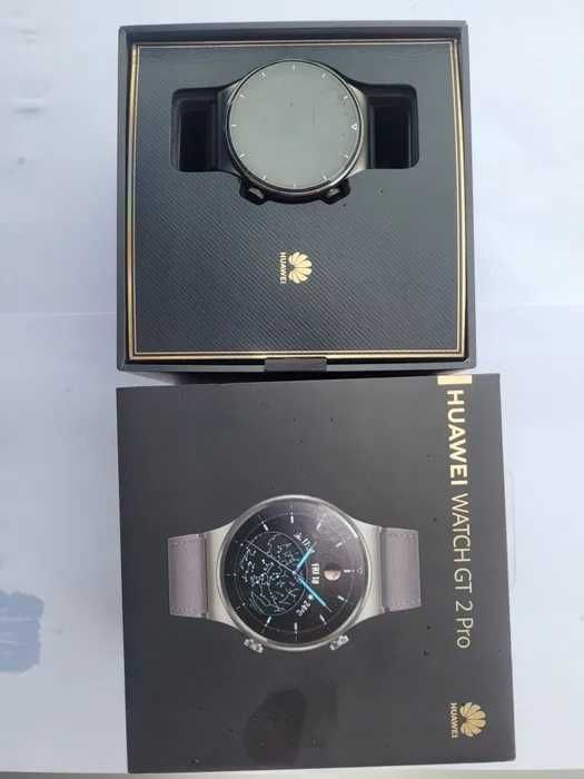 Huawei SmartWatch GT 2 Pro
