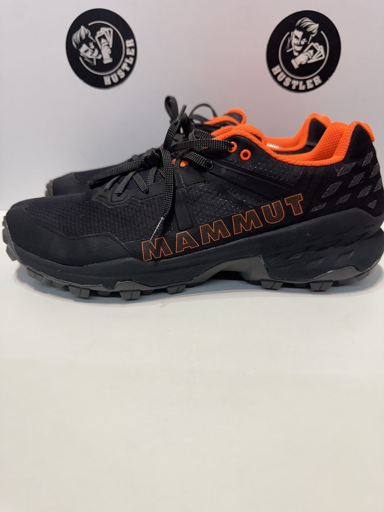 Туристически обувки MAMMUT GORE-TEX .Номер 46
