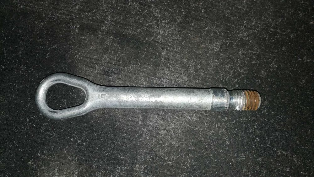 Кука за теглич за мерцедес