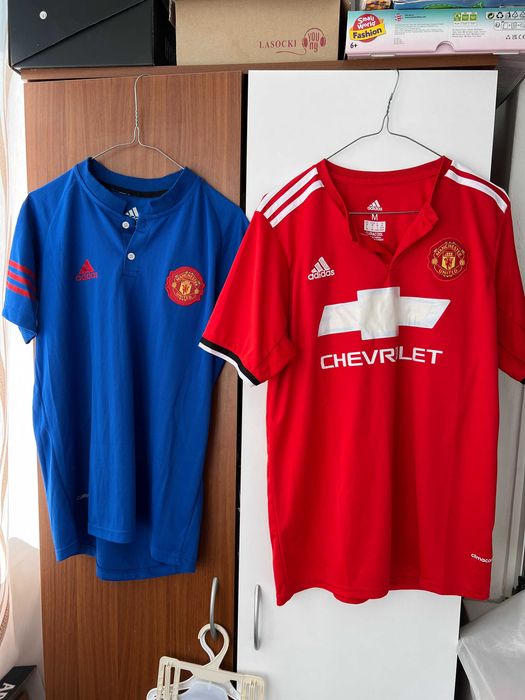 Tricou Manchester United adidas