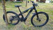 E.bike Canyon Spectral ON Carbon Fox 36