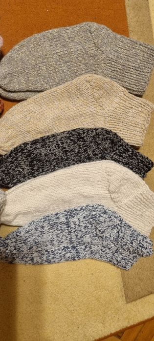 Ciorapi de lana / sosete lana