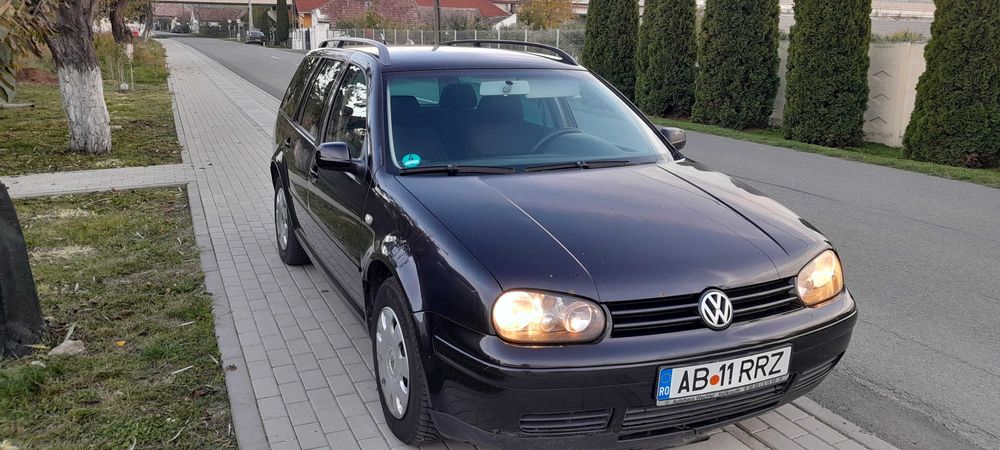 VW Golf 1.9 TDi * 05.2006 * Masina Intretinuta * Proprietar de 3 ani
