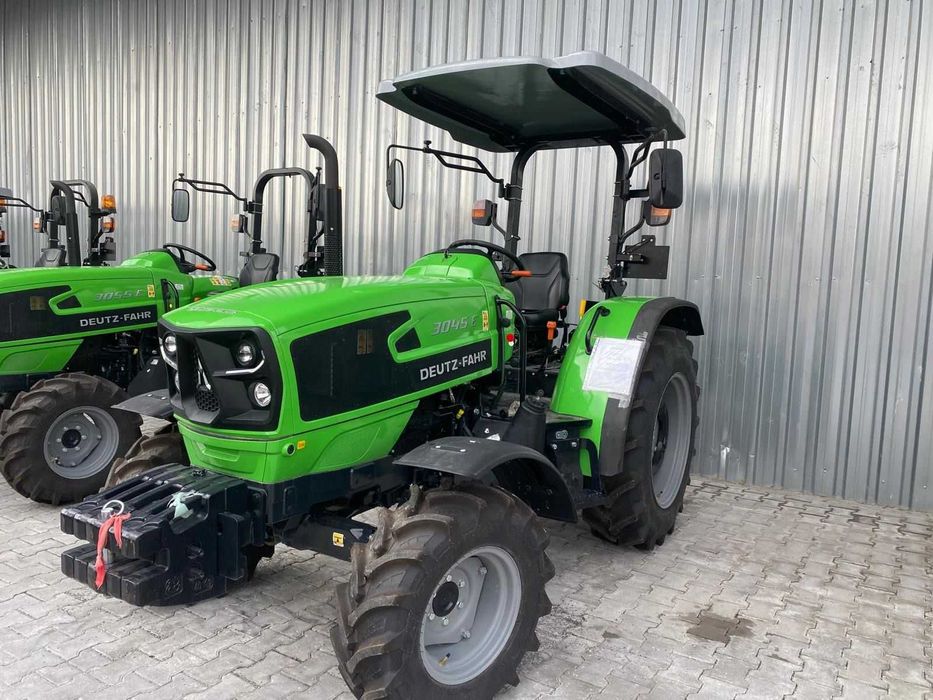 Tractor Deutz-Fahr 3045e