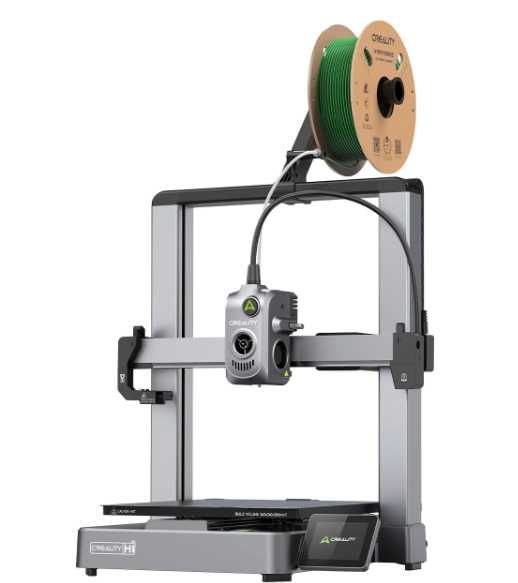 Creality Hi 3D Printer - чисто нов/12м гаранция