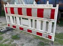 Gard protecție șantier model Schake