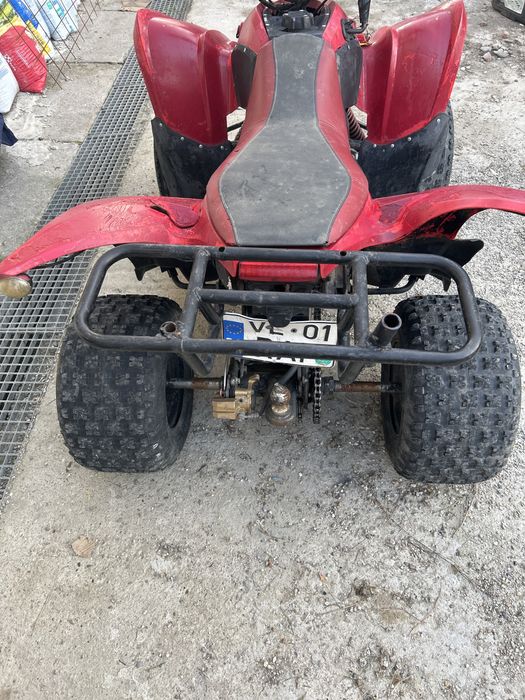 Atv  aeon cobra  de 220 cc Acte ‼️