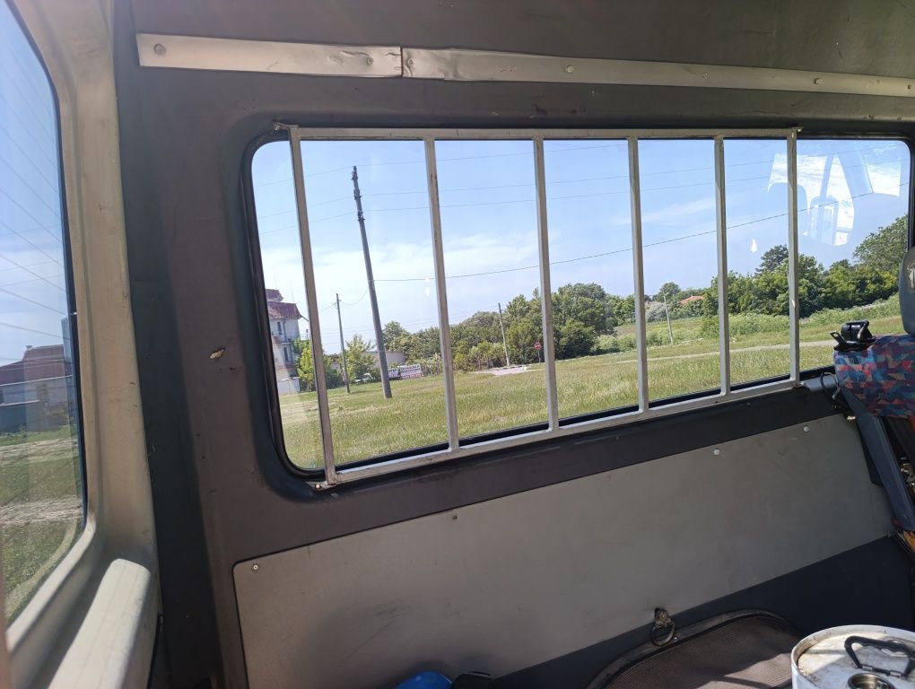 Mercedes Sprinter 212 2.9TD
