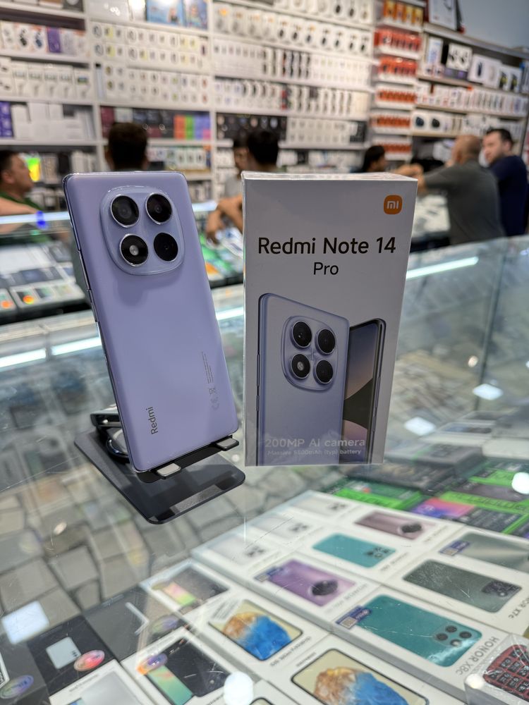 Redmi note 14 pro