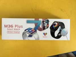 M36 plus smart watch