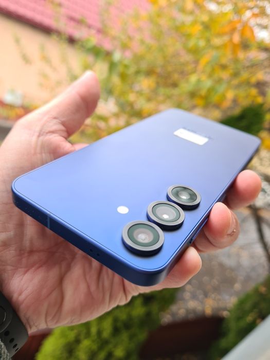 Samsung Galaxy S25 128GB Navy, fullbox - citește descrierea