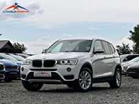 BMW X3 Automat , 4x4 , 190 Cp ,Bi-Xenon , Garantie 12 Luni ,Posibilitate Rate
