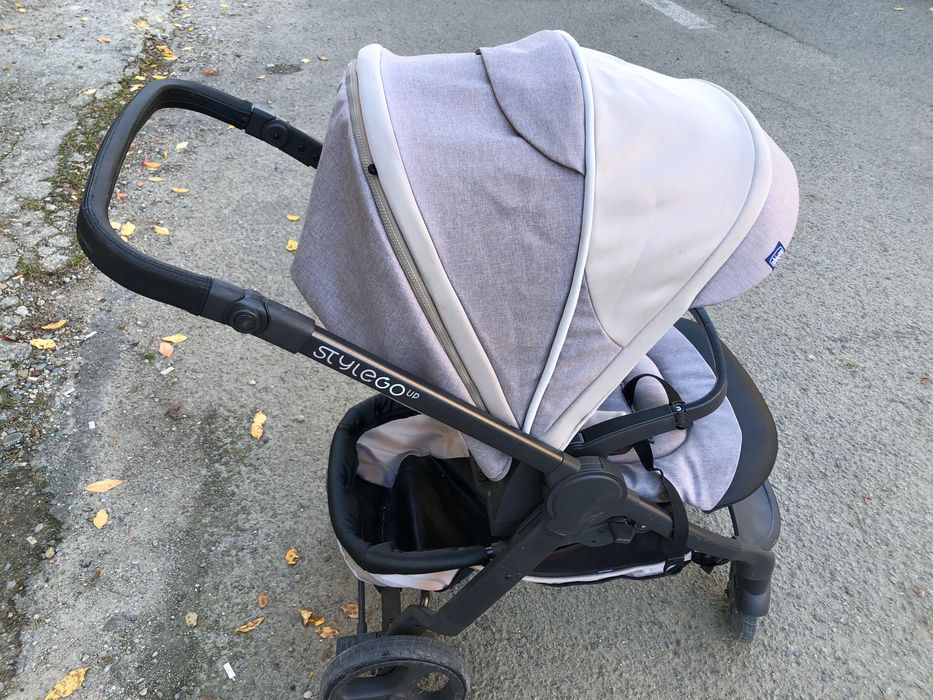 Carucior chicco si landou