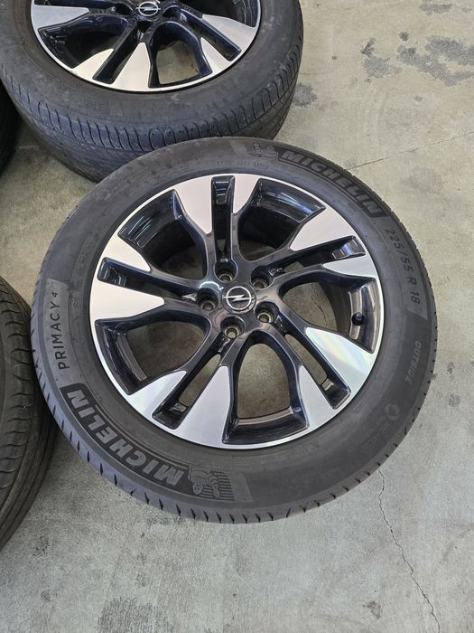 Джанти 18 / 5х108 - Opel Grandland 5x108