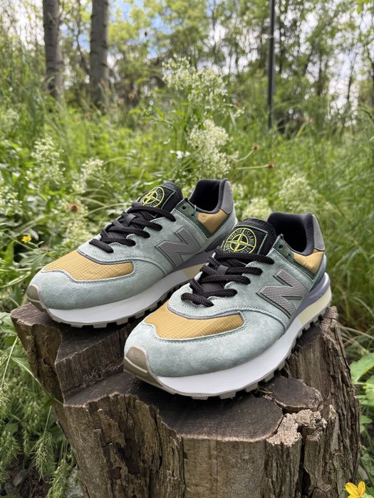 New balance 574 X Stone Island