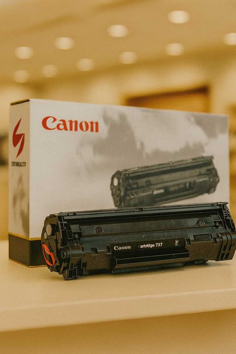 Картриджи для лазерных принтеров — оригинальные