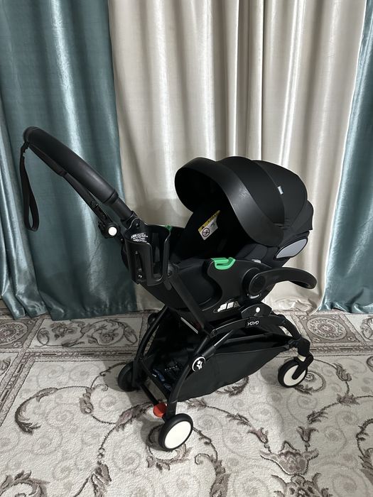 Babyzen yoyo автолюлька  для коляски