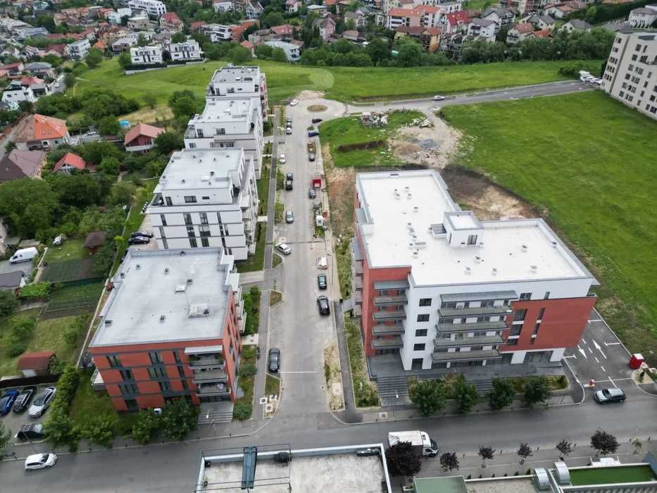 Apartament 2 camere de vanzare de la dezvoltator - Andrei Muresanu