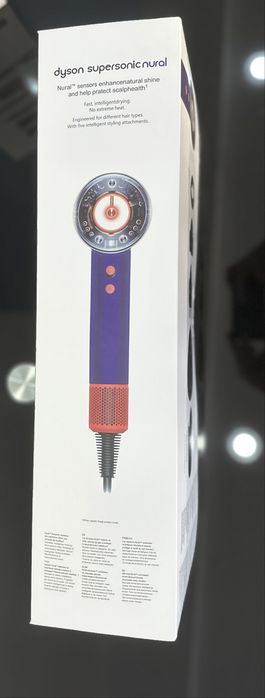 Dyson Supersonic nural sigilat