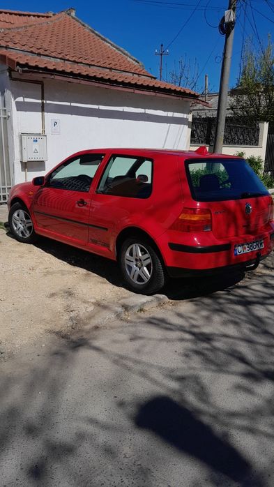 Golf 4 alh,super,170000km reali,un singur propietar de nou