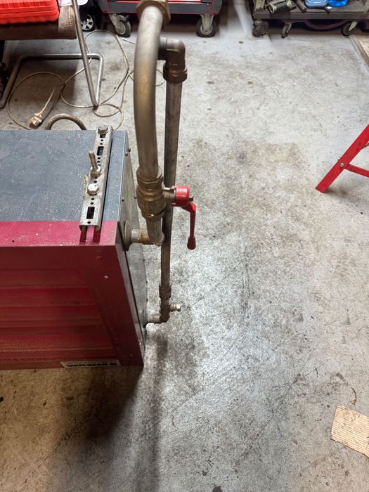 Încălzitor de aer industrial