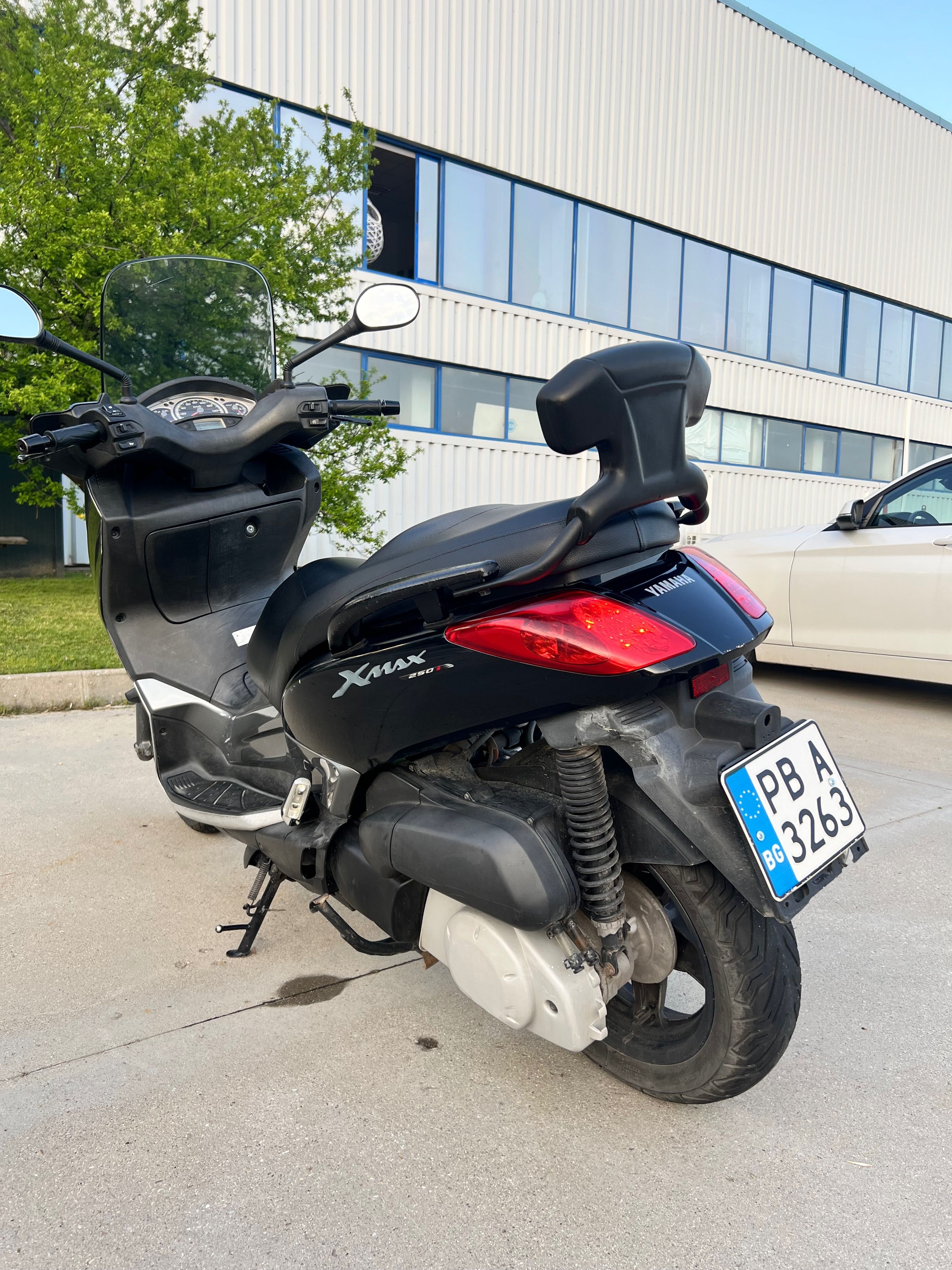 Yamaha x- max YP 250 R