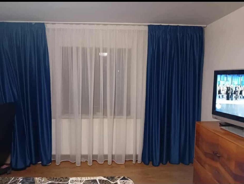 Perdele și draperii