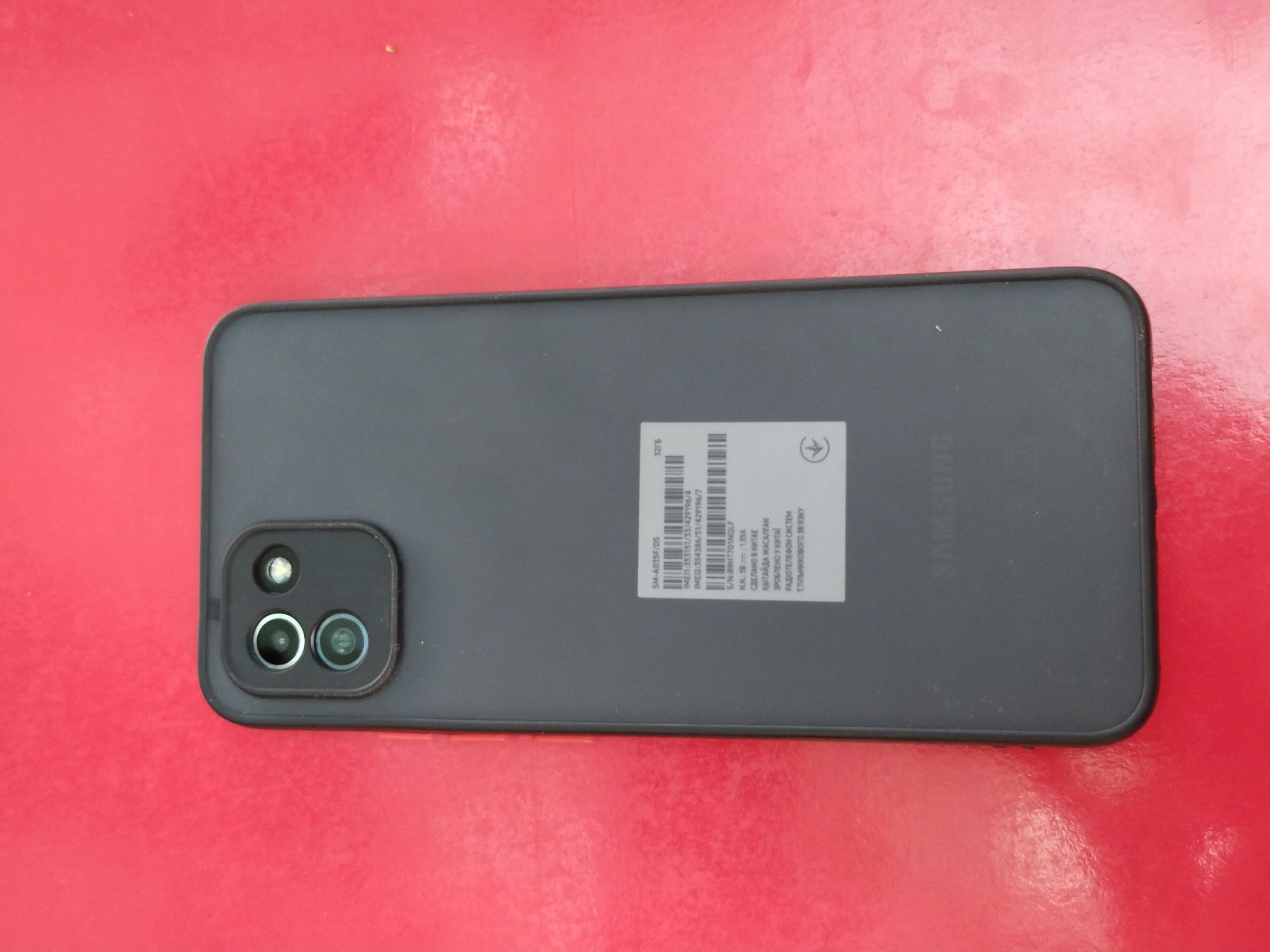 Galaxy a03 3/32gb