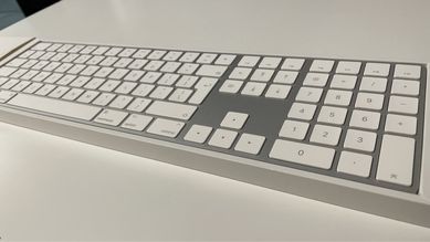 Безжична Клавиатура Apple Magic Keyboard