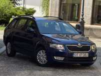 Skoda Octavia Facelift