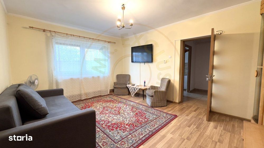 Apartament 2 camere Parter, Carei -Zona Penny-Str. Cpt. Pavel Zaganesc