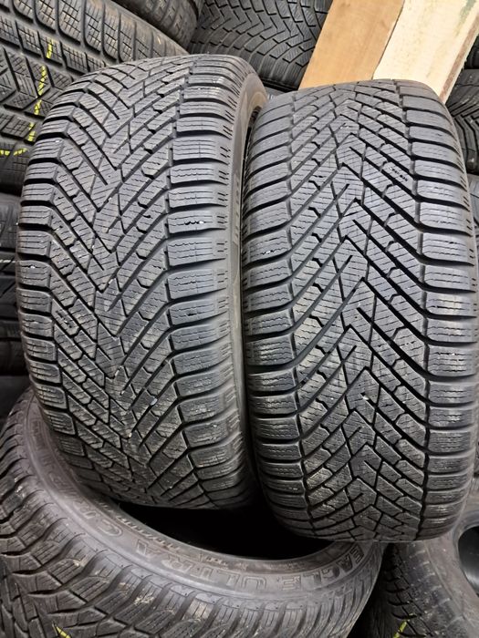 Anvelope second iarna 225 45 R17 Pirelli 8mm