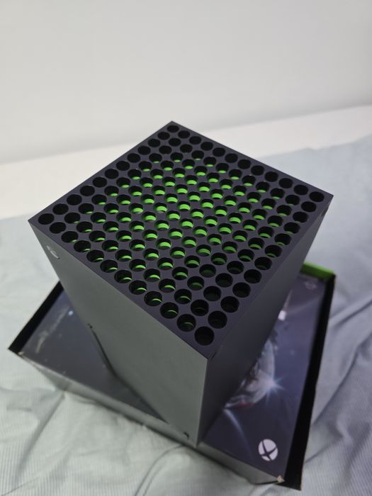 Xbox series x ca nou!!
