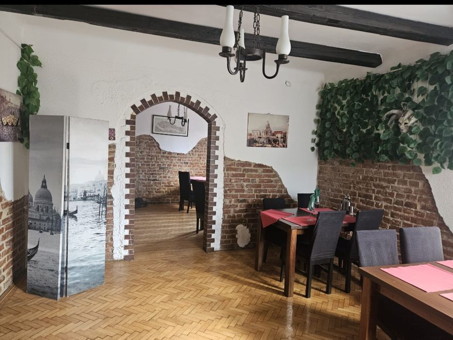 Vila,Decebal-Dristorului tradal