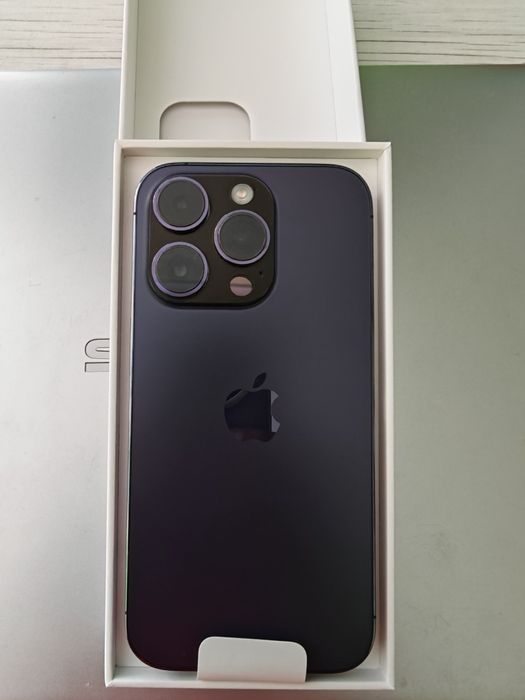 Iphone 14 PRO 512GB Purple