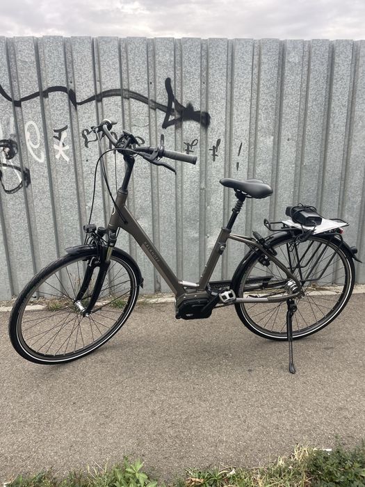 Bicicleta electrica Kalkhoff ca noua
