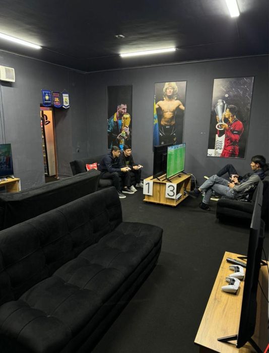 Ps club, пс клуб
