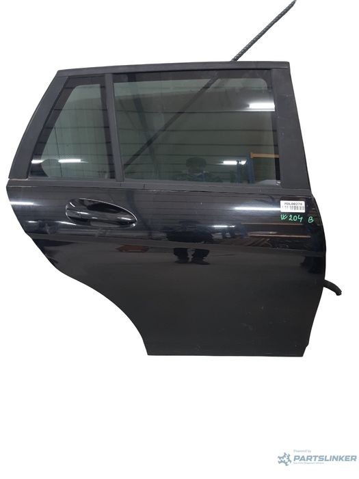 Usa / Portiera spate dreapta MERCEDES-BENZ C-CLASS W204 2007 - 2014