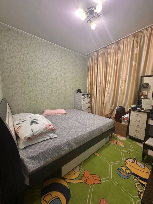 ПРОДАЖА: 2/1/5 на массиве Ахмад Югнакий, средний ремонт