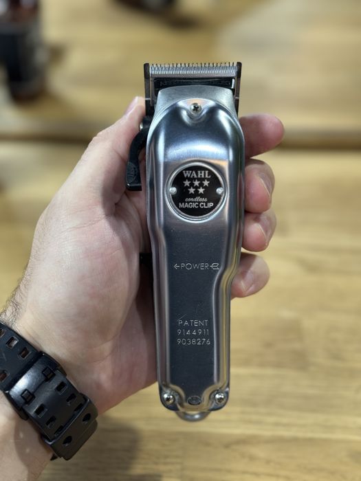 Wahl Magic Clip Metal Edition