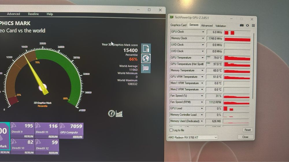 Перфектен компютър AMD Ryzen 5  RX 5700XT 8GB